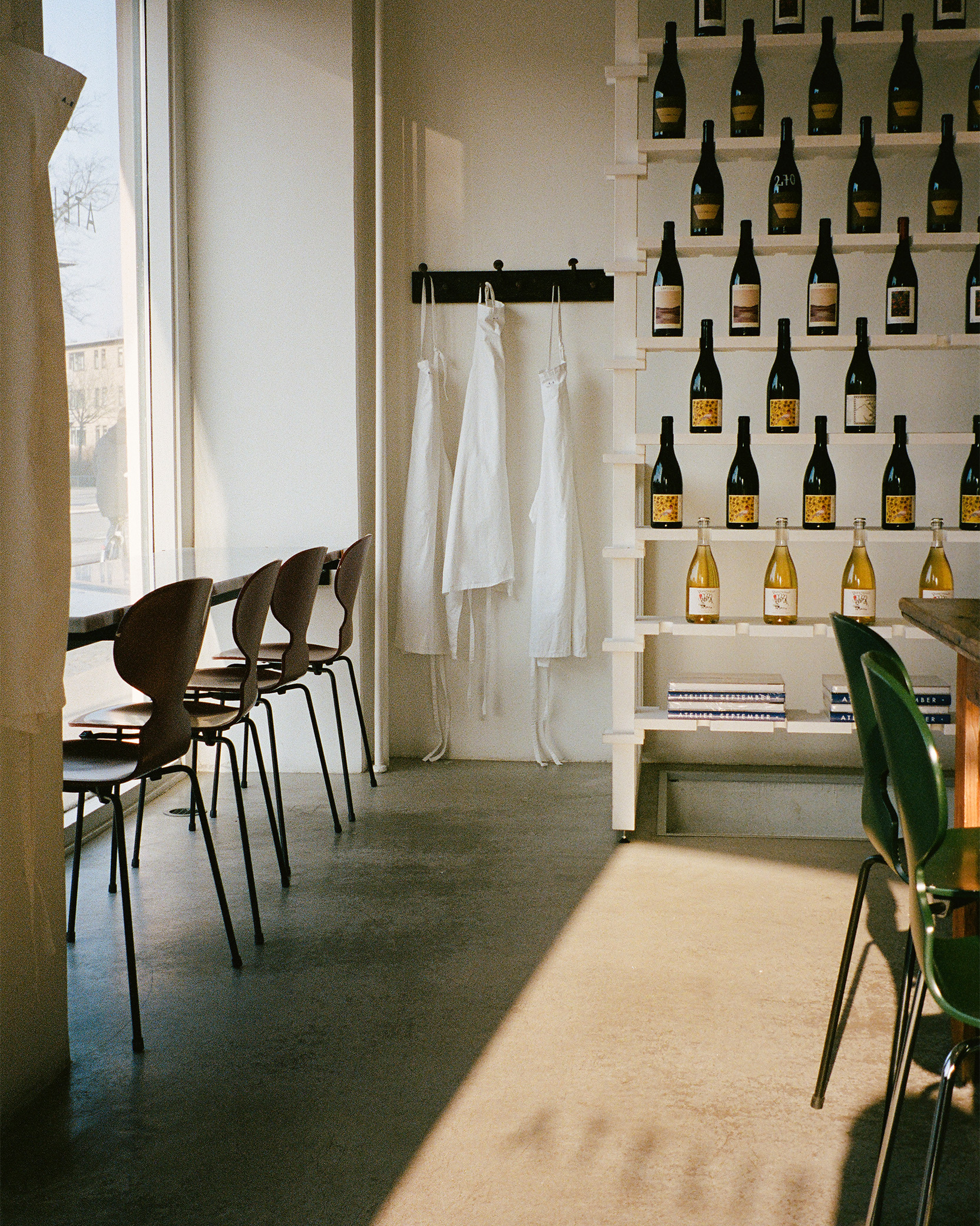 Atelier september 5