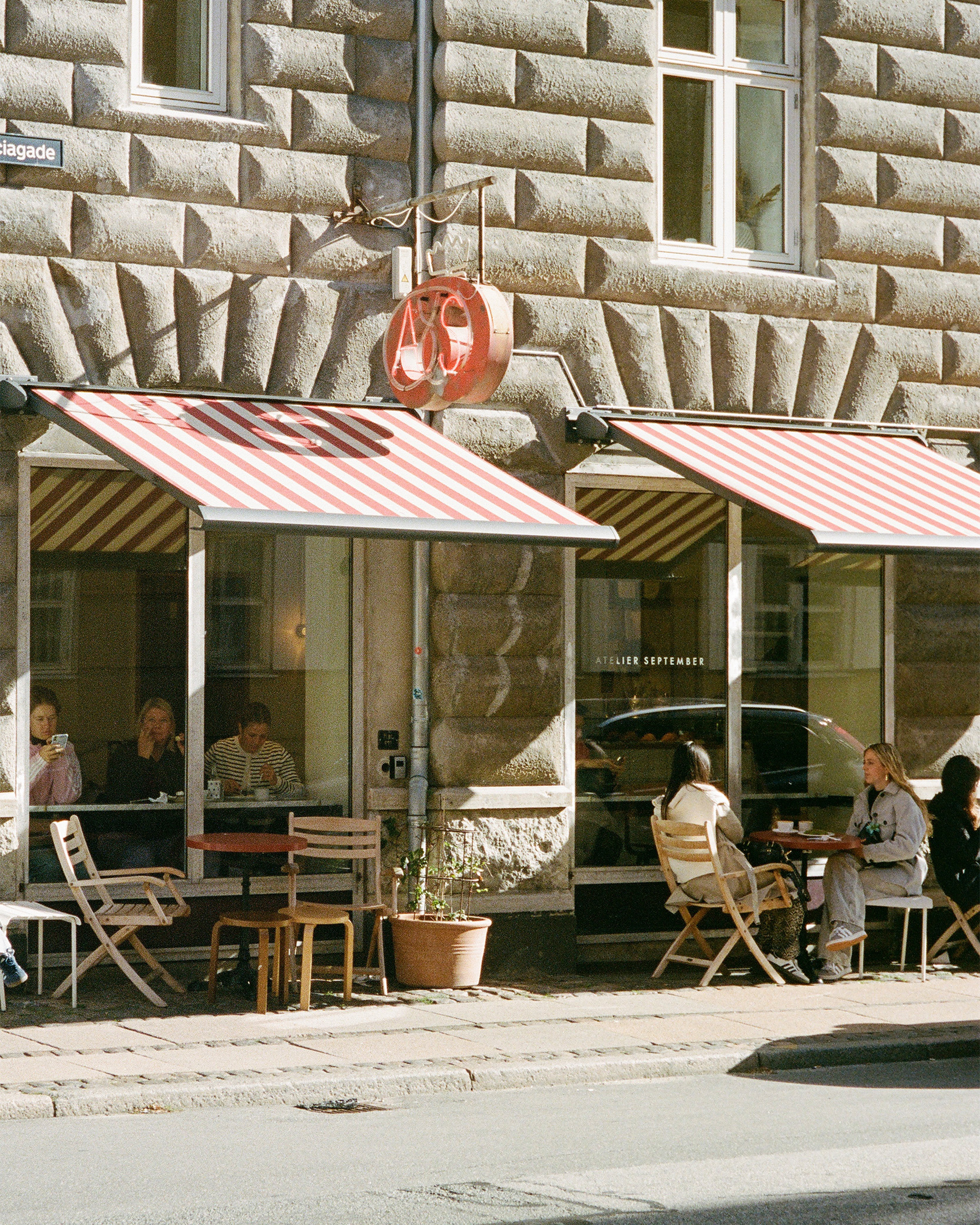Atelier september 8