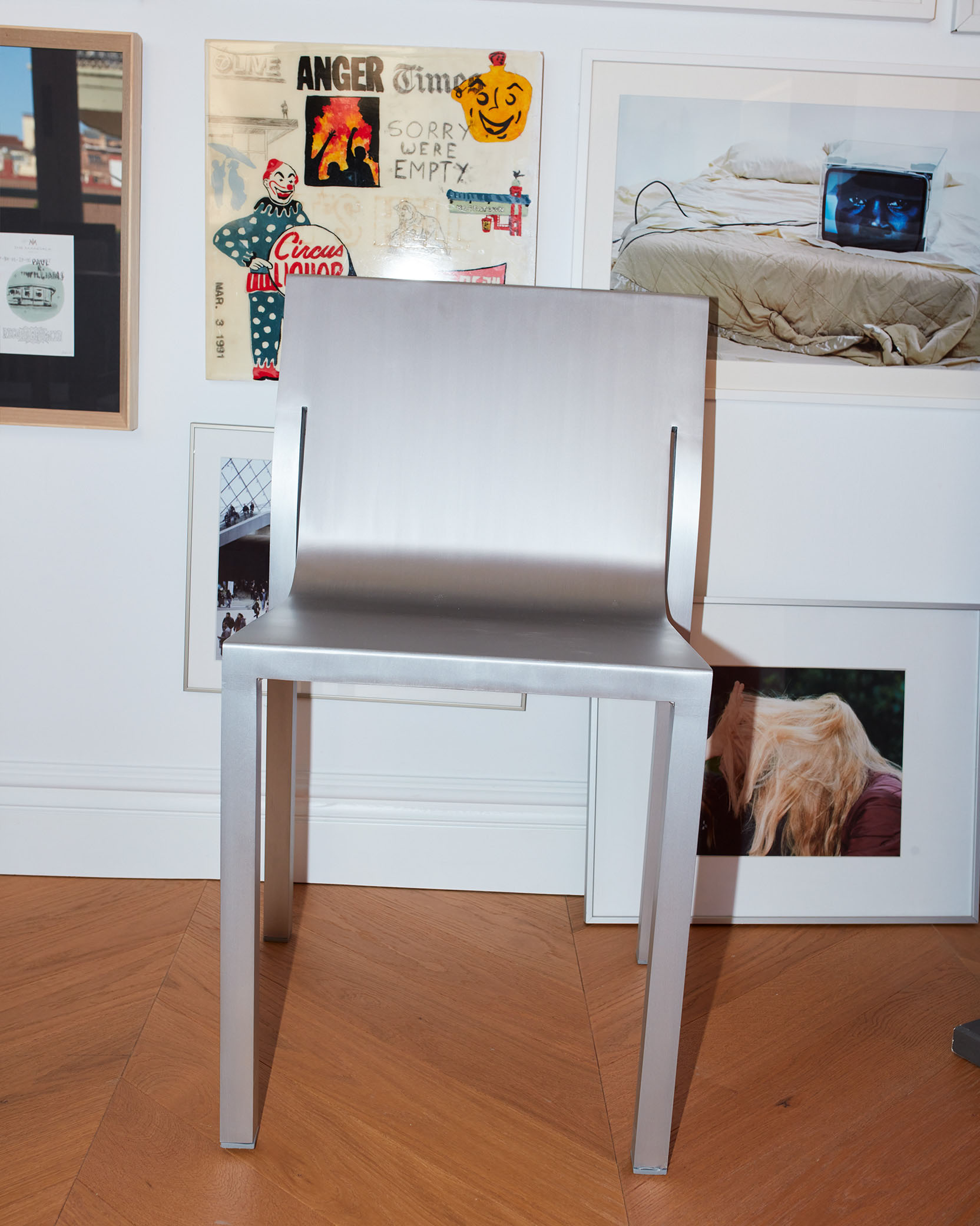 Bd stedelijk chair sabine marcelis