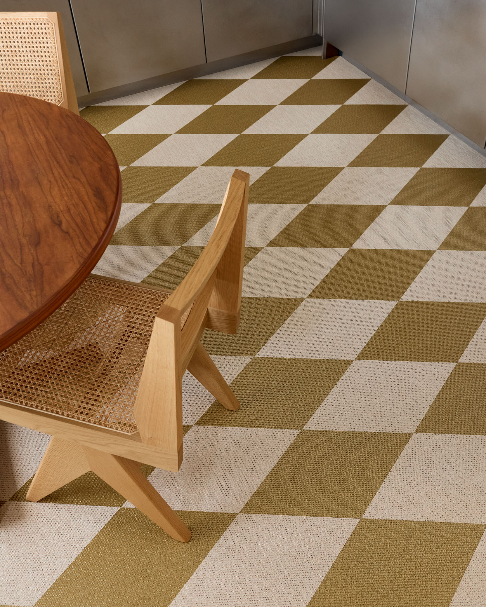 Harlequin flooring