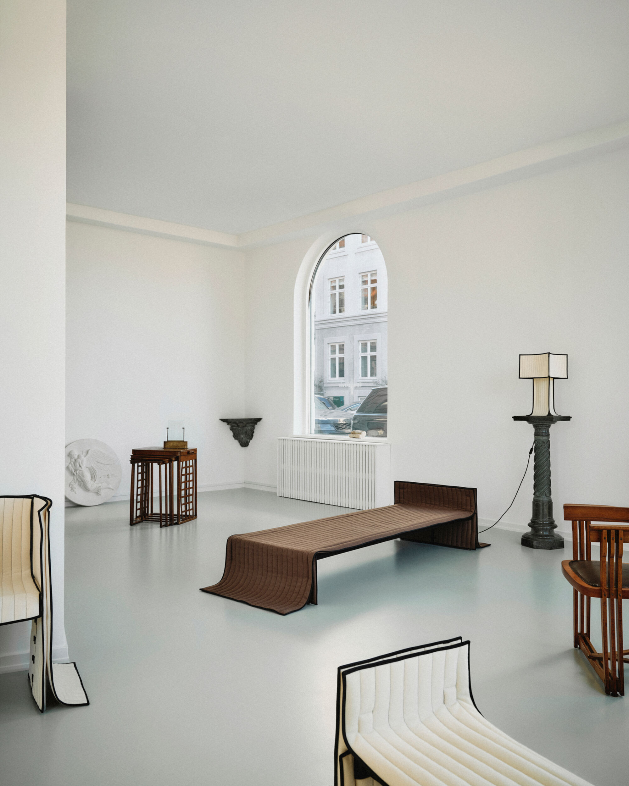 Innenkreis furniture collection interior