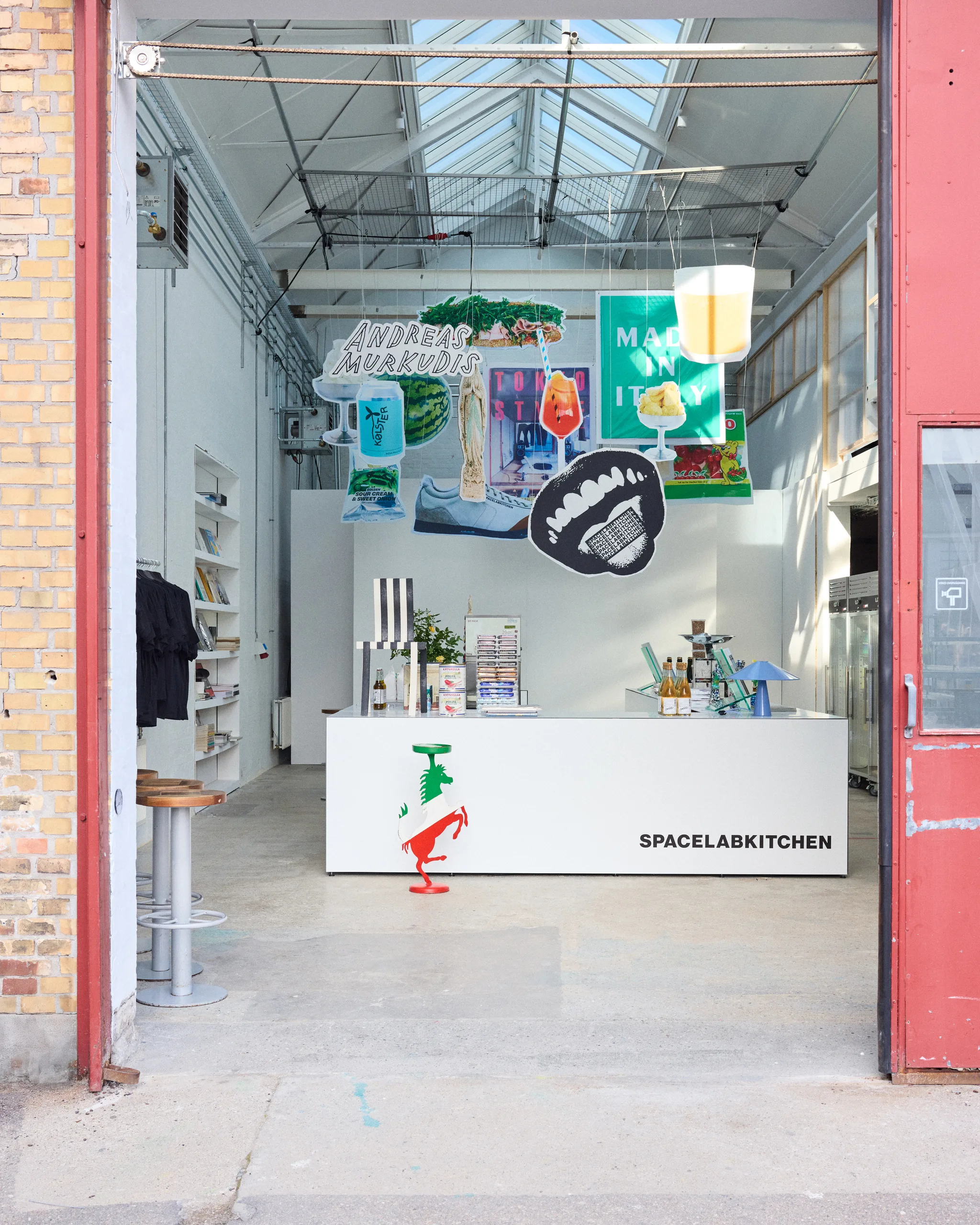 SpaceLabKitchen